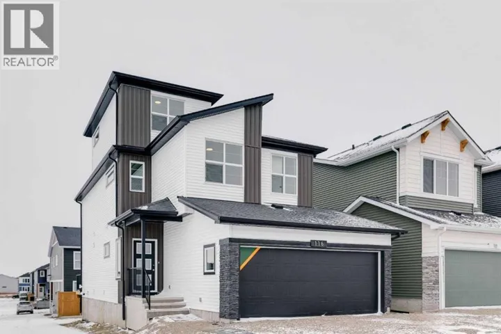 116 Amblefield Grove NW, Calgary, Alberta T3P2L4