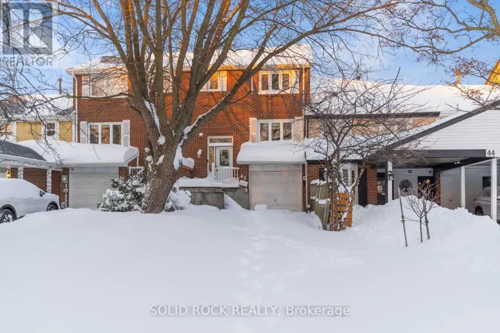 42 KLINE COURT, Brampton (Heart Lake West), Ontario L6Z1E5