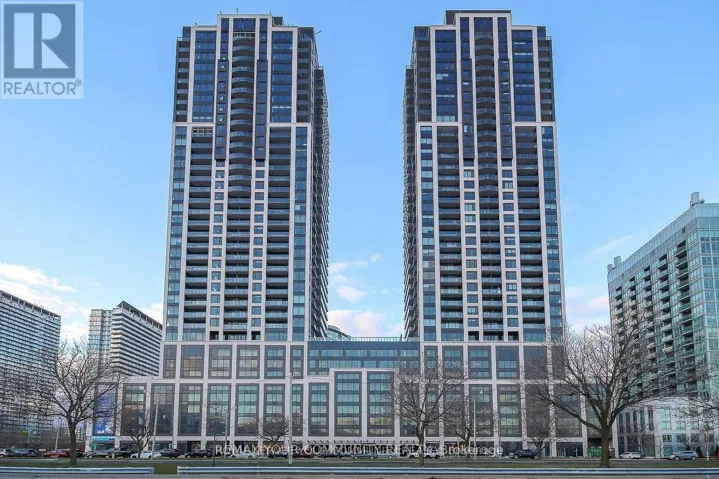 3705E - 1926 LAKE SHORE BOULEVARD, Toronto (High Park-Swansea), Ontario M6S1A1