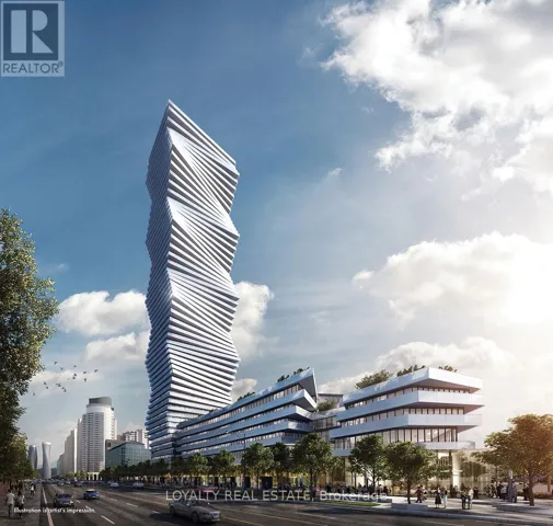 2801 - 3900 CONFEDERATION PARKWAY, Mississauga (City Centre), Ontario L5B0M3