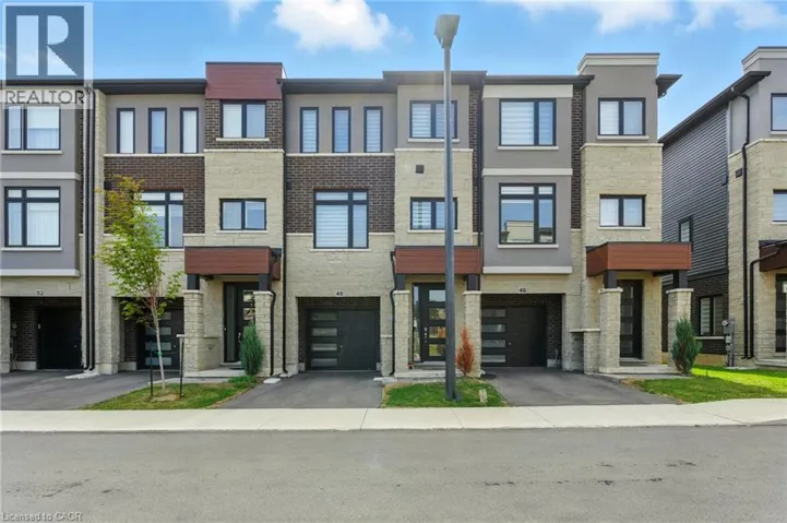 48 CAPSTONE Lane, Hamilton, Ontario L9C0E8