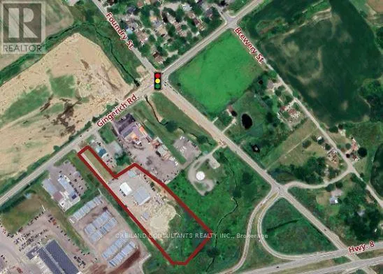 1439 GINGERICH ROAD, Wilmot, Ontario N3A3J7