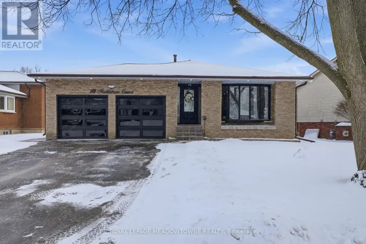 10 MOTTISTONE COURT, Brantford, Ontario N3R6L1