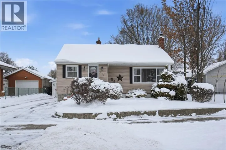 363 LIMERIDGE Road E, Hamilton, Ontario L9A2S8