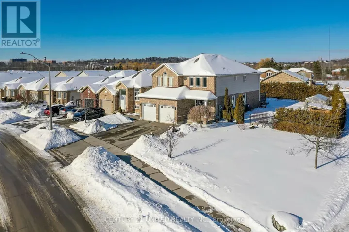 810 HARGROVE TRAIL, Peterborough (Ashburnham Ward 4), Ontario K9L0B6