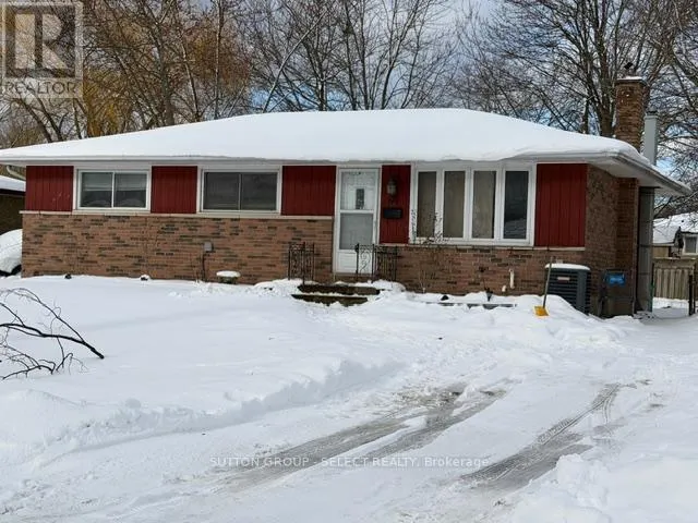 44 MENDIP CRESCENT, London South (South Y), Ontario N6E1H1