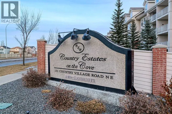 1409, 151 Country Village Road NE, Calgary, Alberta T3K5X5