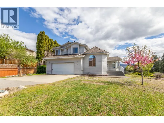 112 Sumac Ridge Drive, Summerland, British Columbia V0H1Z6