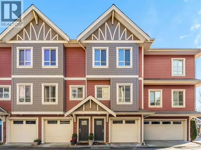 63 843 EWEN AVENUE, New Westminster, British Columbia V3M0K6