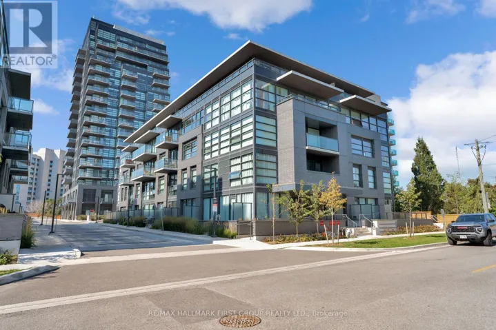 316 - 1604 CHARLES STREET S, Whitby (Port Whitby), Ontario L1N0P2