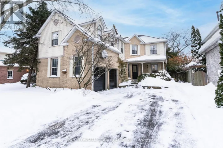 110 MCQUAY BOULEVARD, Whitby (Lynde Creek), Ontario L1P1L5