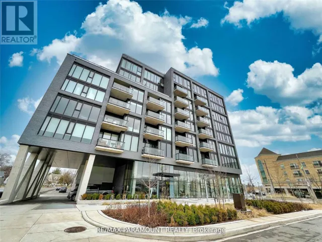 415 - 7 SMITH CRESCENT, Toronto (Stonegate-Queensway), Ontario M8Z0G3