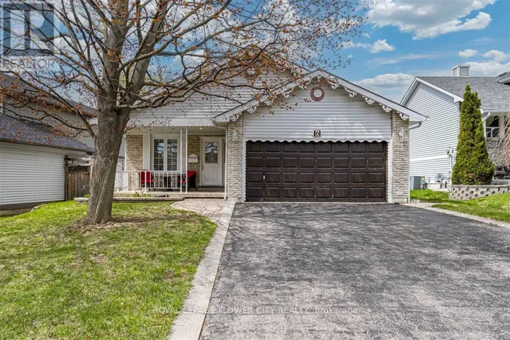 6 REYNIER DRIVE, Brampton (Heart Lake), Ontario L6Z1L4