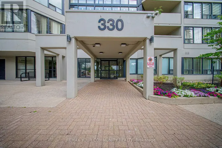 1404 - 330 RATHBURN ROAD W, Mississauga (Creditview), Ontario L5B3Y1