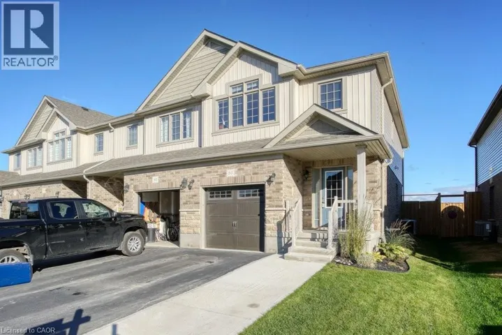 80 MIRANDA Path, Elmira, Ontario N3B1N3