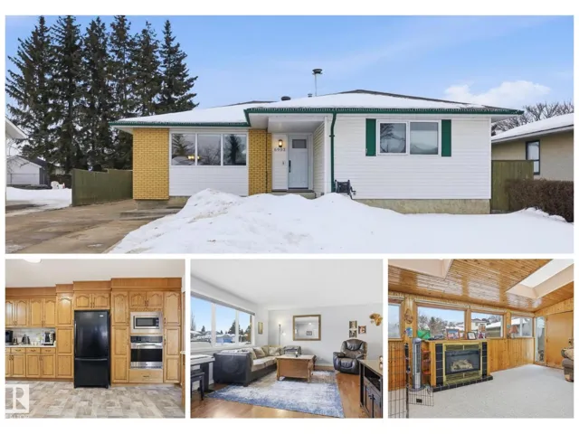 6903 12 AV NW, Edmonton, Alberta T6K3J6