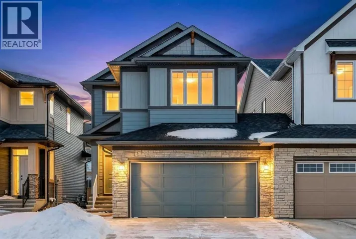 53 Creekside Passage SW, Calgary, Alberta T2X5V6