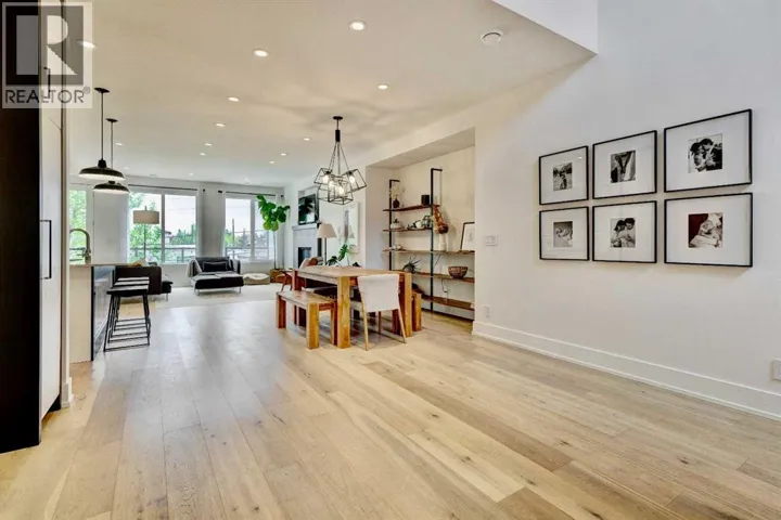 2, 1538 34 Avenue SW, Calgary, Alberta T2T2A9