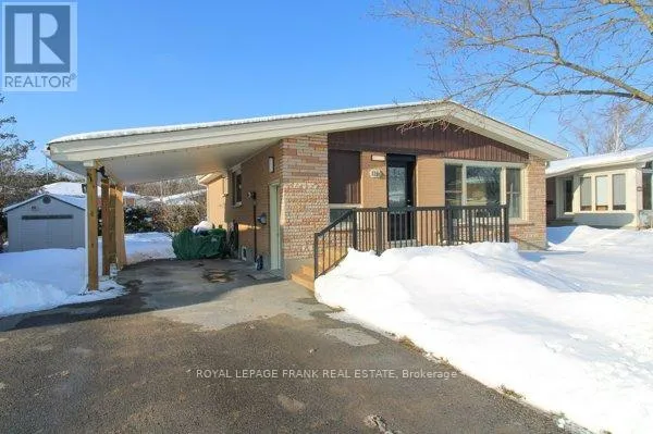 1189 TRENTWAY VISTA, Peterborough (Northcrest Ward 5), Ontario K9H6N7