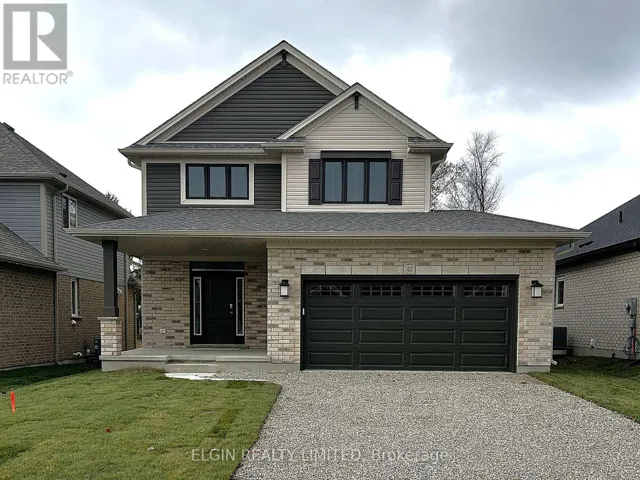 43 LARK STREET, Tillsonburg, Ontario N4G0K8