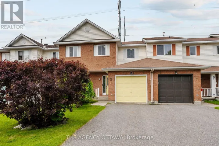 55 SPRINGCREEK CRESCENT, Ottawa, Ontario K2M2M2