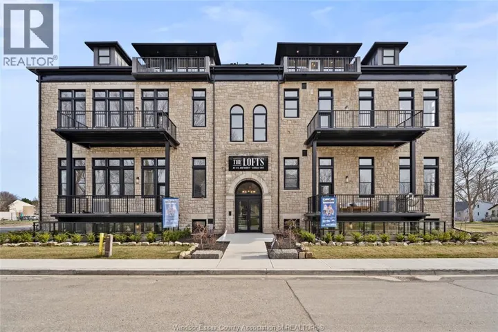 247 BROCK STREET Unit# 303, Amherstburg, Ontario N9V2H4