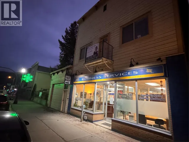 778 Rossland Avenue, Trail, British Columbia V1R3N3
