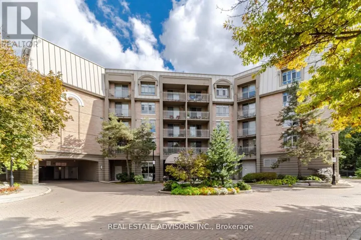 309 - 75 YORK MILLS ROAD, Toronto (Bridle Path-Sunnybrook-York Mills), Ontario M2P2E7