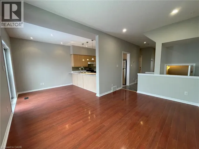 103 HOLLYRIDGE Crescent, Kitchener, Ontario N2N3L9