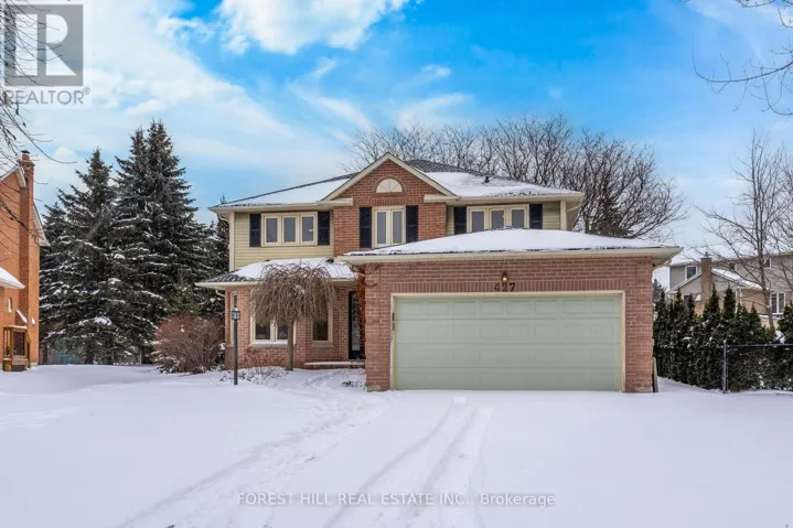 427 MATHEWS COURT, Newmarket (Glenway Estates), Ontario L3X1C9