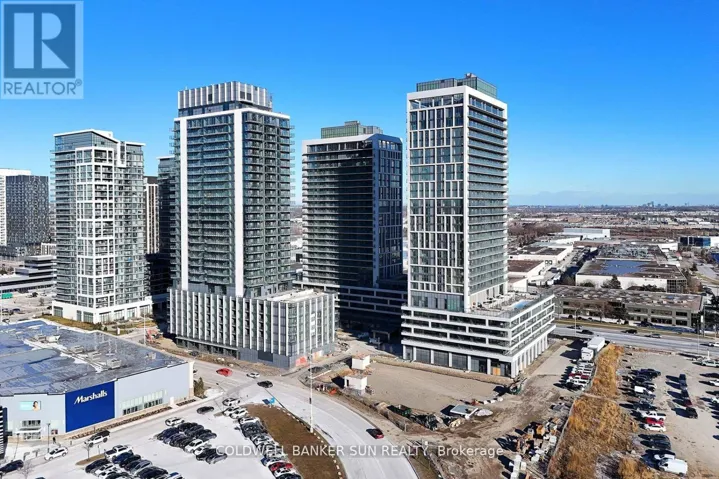 2415 - 8960 JANE STREET, Vaughan (Concord), Ontario L4K2M9