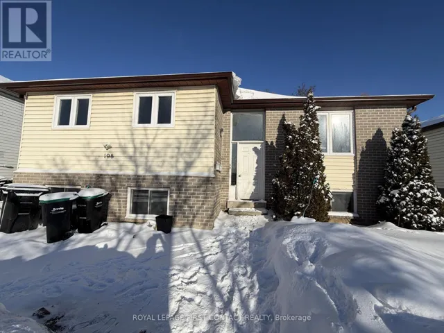 UNIT #2 BASEMENT - 198 EDGEHILL DRIVE N, Barrie (Letitia Heights), Ontario L4N1M1