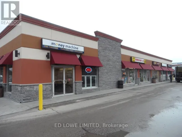 1 - 110 LITTLE AVENUE, Barrie (Allandale Heights), Ontario L4N4K8