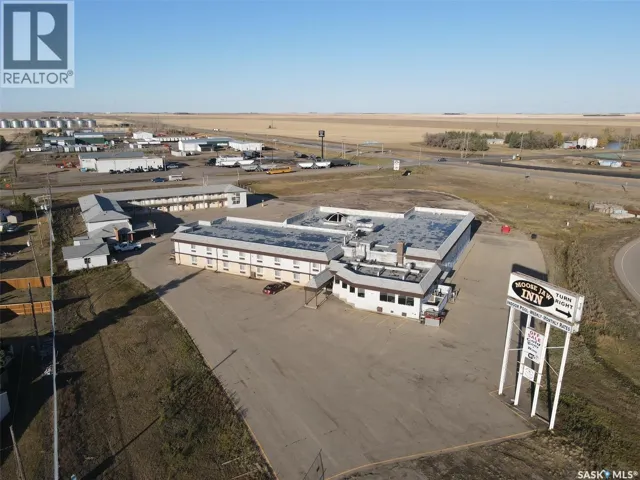 45 Service ROAD N, Moose Jaw, Saskatchewan S6H4N7