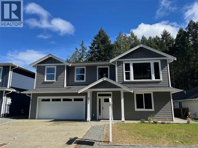 811 Stringer Way, Ladysmith, British Columbia V9G0A7