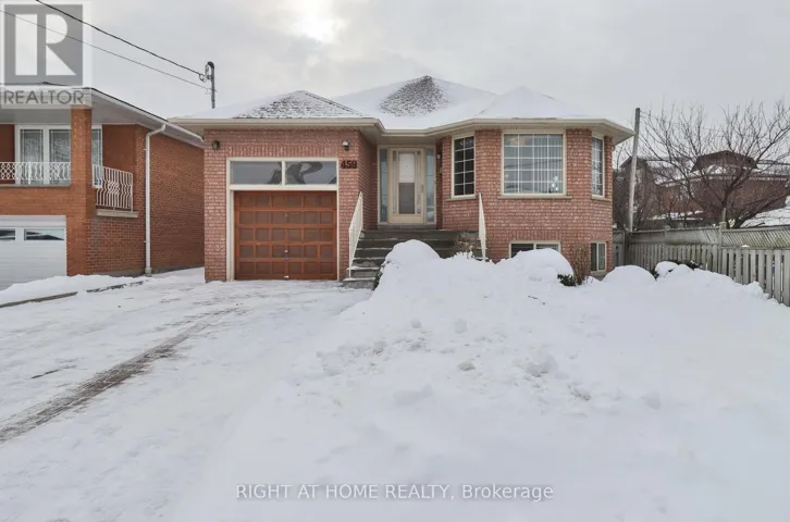 459 MAPLE LEAF DRIVE, Toronto (Maple Leaf), Ontario M6L1R1