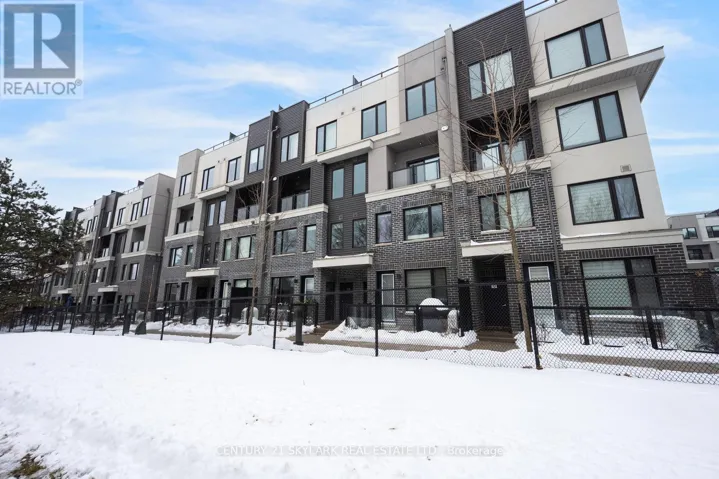 16 - 3438 WIDDECOMBE WAY, Mississauga (Erin Mills), Ontario L5L0B8