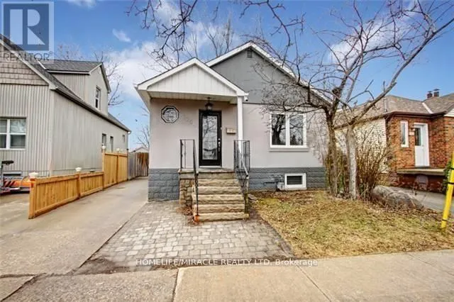 BSMT - 1058 ALEXANDRA AVENUE, Mississauga (Lakeview), Ontario L5E2A8
