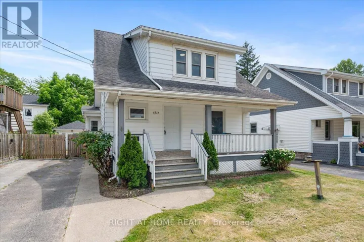6372 MAITLAND AVENUE, Niagara Falls (Hospital), Ontario L2G1R4