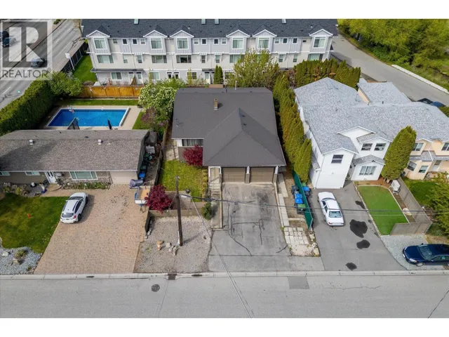 2024 Wilkinson Street, Kelowna, British Columbia V1Y3Z8