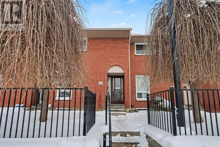 66 - 49 RHONDA ROAD, Guelph (Willow West/Sugarbush/West Acres), Ontario N1H7A4