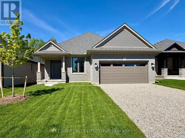 47 LARK STREET, Tillsonburg, Ontario N4G0K8