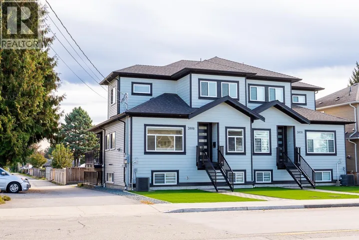 3080 OXFORD STREET, Coquitlam, British Columbia V3B4C3
