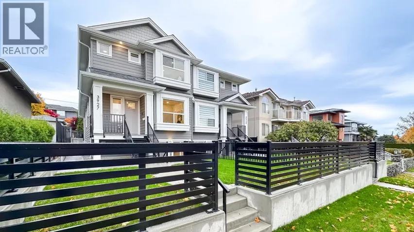 3929 FOREST STREET, Burnaby, British Columbia V5G1W7