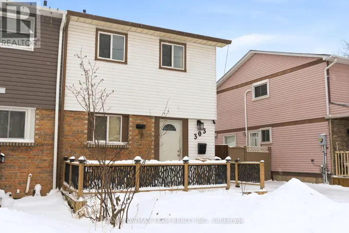 303 PHILLIP MURRAY AVENUE, Oshawa (Lakeview), Ontario L1J1H1