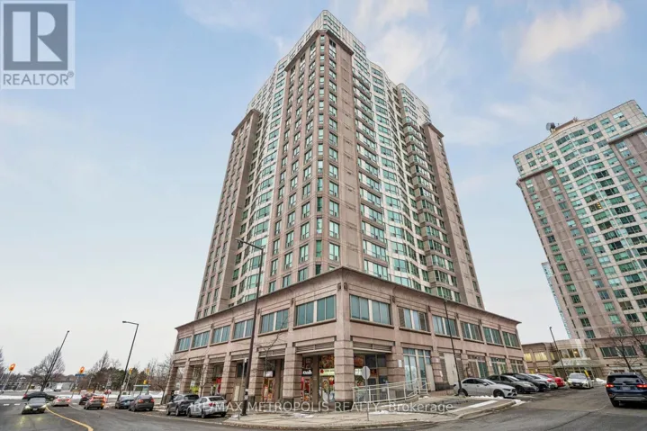 1911 - 8 LEE CENTRE DRIVE, Toronto (Woburn), Ontario M1H3H8
