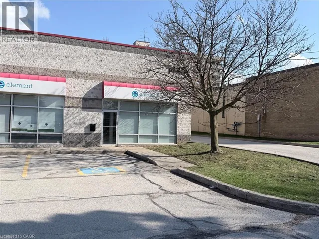 1440 GRAHAMS Lane Unit# 11, Burlington, Ontario L7R2J2