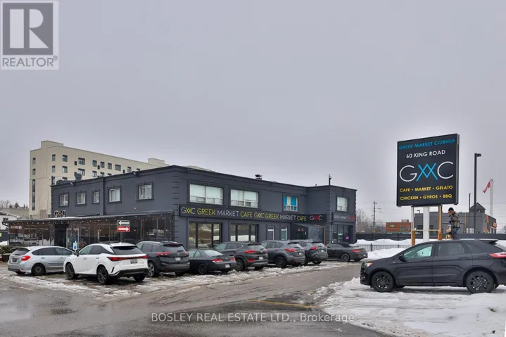 205 - 60 KING ROAD, Richmond Hill (Oak Ridges), Ontario L4E2T7