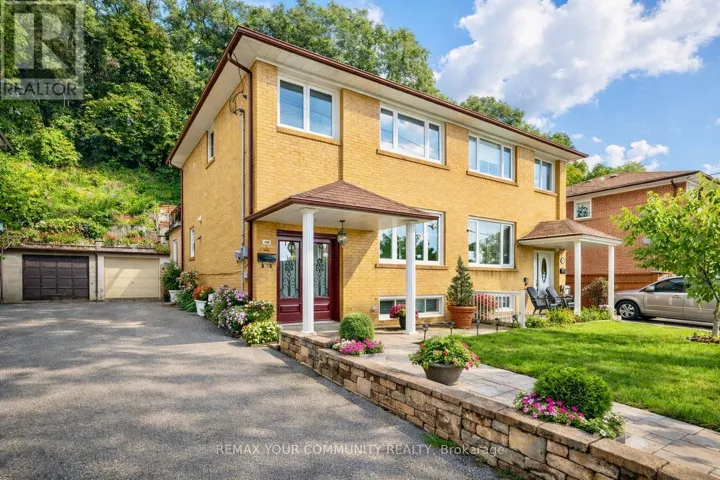 119 DALRYMPLE DRIVE, Toronto (Rockcliffe-Smythe), Ontario M6N4S2