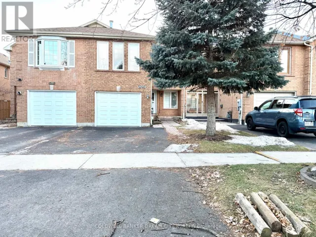 UPPER - 5246 ALICANTE STREET, Mississauga (East Credit), Ontario L5V1S9